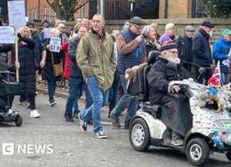Rugby Hospital Ward Closure Protest: Second Rally Organized news-19112024-141018