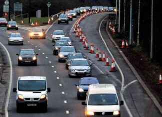 M4 Roadworks: Complete List of Closures and Diversions for Drivers news-19112024-171300