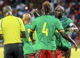 Cameroon Finishes Unbeaten Qualifying Run, Kenya and Namibia Eliminated news-19112024-202447