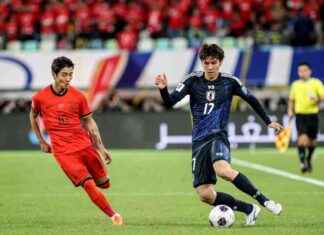 Leeds United’s Ao Tanaka Dominates as Top Asian Midfielder in World Cup Qualifiers news-20112024-021834