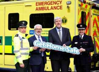 Road Safety Awareness Campaign by Northern Ireland Fire & Rescue Service news-20112024-082152