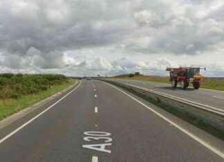 A30 Closure Due to Ice and Snow Crash news-20112024-112530