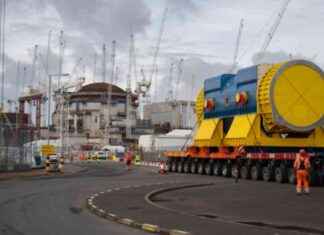 Stator Arrival at Hinkley Point C: Key Details and Impact on Project news-20112024-132735