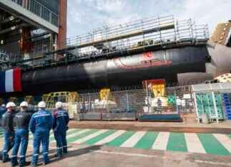 Naval Group Delivers Third Barracuda-Class Submarine to French Navy: Key Focus on Military Technology and Defense Industry news-21112024-091253