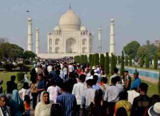 Taj Mahal: Key to India’s 2036 Olympic Bid | Sports News – Times of India news-21112024-211749