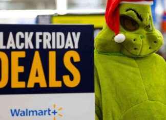 Early Black Friday Deals: When to Find Walmart and Best Buy Sales for Christmas Shopping news-22112024-080923