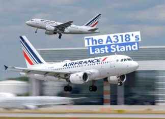 Exploring Air France’s Airbus A318 Routes: Last Operator Standing (December) news-22112024-144741