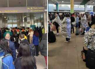 Police Resolve Security Alert, Ending Chaos and Tears at Gatwick Airport news-22112024-201423