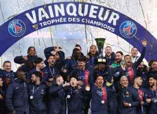 PSG vs. Monaco Trophée des Champions Match Possible in Qatar news-22112024-231614