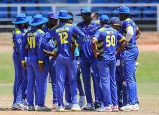 CG United Super50 Tournament Ends Without Champion | Latest Windies Cricket Update news-26112024-180525