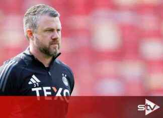 Thelin Aims for Improvement Despite Strong Start at Aberdeen news-27112024-092023
