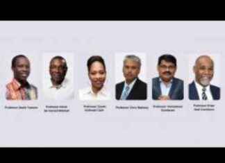 The University of the West Indies Appoints Six New Professors news-27112024-092222