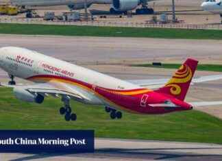 Hong Kong Airlines Flight Diverted to Taipei Due to Suspected Fuel Leak news-27112024-122539