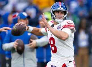 Daniel Jones Signs with Minnesota Vikings After Being Released by New York Giants news-28112024-063359