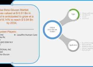 Beta-Glucan Market Analysis 2033: Opportunities, Trends, Pricing – Forecast news-28112024-103543