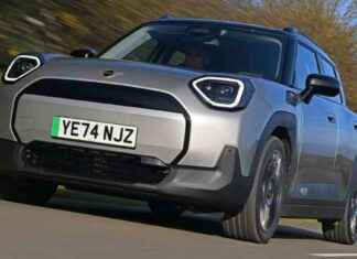 2024 MINI Aceman E Exclusive Review: Entry-Level EV with Significant Range Drop news-28112024-124245