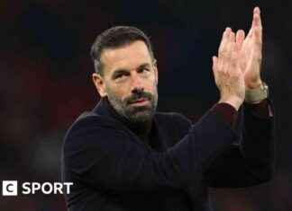 Ruud van Nistelrooy to Replace Steve Cooper as Leicester’s Head Coach news-28112024-154142