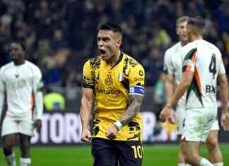 FIFA Awards: Inter’s Lautaro Martinez Calls for ‘More Respect’ news-29112024-185926