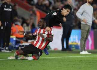 Saints Consider Ending Cornet’s Loan to Make Room for January Transfer news-29112024-220400