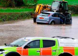 Travel Advisory: Storm Bert Urges Motorists to Limit Travel for Essential Needs news-29112024-222137