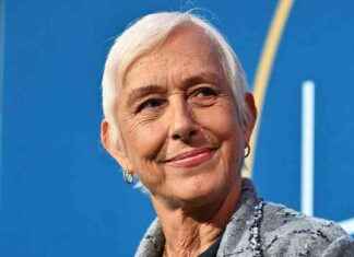 Martina Navratilova Criticizes NY Times Over Trans Athlete Debate news-30112024-010403