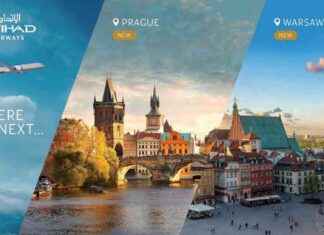 Discover Etihad’s Black Friday Deals on New European Routes to Warsaw, Prague & More | Goal.com Cameroon news-30112024-062932