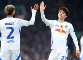 Daniel Farke Convinced Ao Tanaka to Join Leeds United: Agent’s Confirmation news-30112024-191916