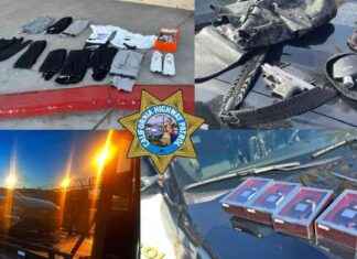 117 Retail Theft Suspects Arrested in California Holiday Crackdown 117-retail-theft-suspects-arrested-in-california-holiday-crackdown