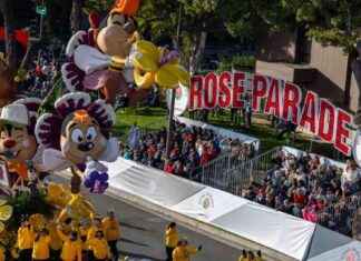 136th Rose Parade in Pasadena Celebrates ‘Best Day Ever’ on New Year’s Day 136th-rose-parade-in-pasadena-celebrates-best-day-ever-on-new-years-day