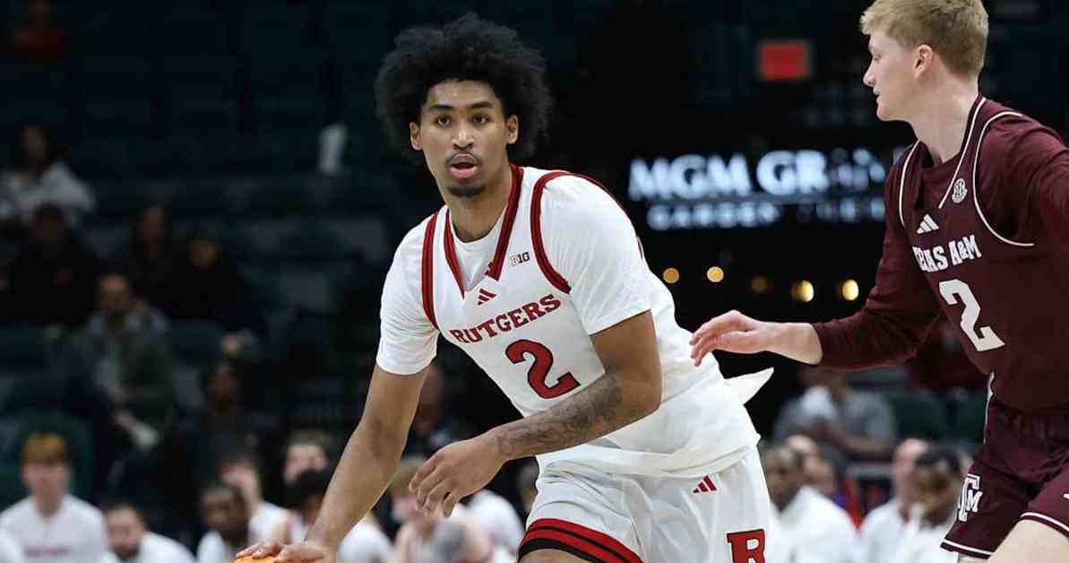 2025 NBA Mock Draft Pro Player Comparisons and Full 2Round