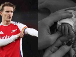 arsenal-captain-martin-odegaard-and-wife-welcome-baby-boy