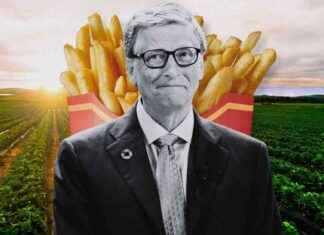 Bill Gates’ $600 Million Real Estate Empire: Farmland Supplying McDonald’s Fries bill-gates-600-million-real-estate-empire-farmland-supplying-mcdonalds-fries