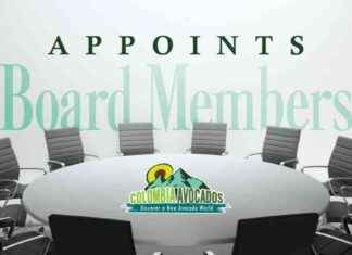 Colombia Avocado Board Announces New Board Members; Manuel Michel Comments colombia-avocado-board-announces-new-board-members-manuel-michel-comments