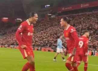 Darwin Nunez Impresses Van Dijk and Liverpool Fans in Clash Against Man City darwin-nunez-mpresses-van-dijk-and-liverpool-fans-in-clash-against-man-city