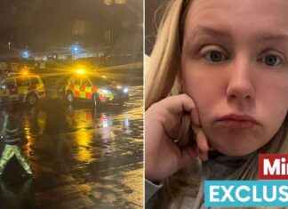 Ensuring Flight Safety: Lightning Strike Cracks Plane Cockpit Windscreen ensuring-flight-safety-lightning-strike-cracks-plane-cockpit-windscreen