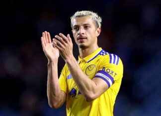 Ethan Ampadu shows progress in Leeds United training following injury comeback ethan-ampadu-shows-progress-in-leeds-united-training-following-injury-comeback