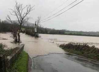 Faulty Flood Warning System in Wexford: Storm Bert Causes Concern faulty-flood-warning-system-in-wexford-storm-bert-causes-concern