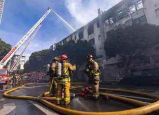 Former Morrison Hotel Destroyed by Fire in Downtown LA former-morrison-hotel-destroyed-by-fire-in-downtown-la