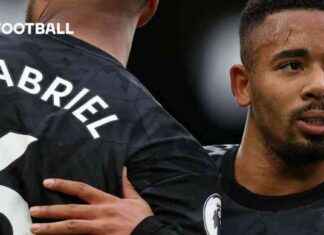 Gabriel Magalhães closes in on Gabriel Jesus’ Arsenal goal record gabriel-magalhes-closes-in-on-gabriel-jesus-arsenal-goal-record