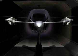 Jet-Powered VTOL X-Plane for DARPA Program: A First Look jet-powered-vtol-x-plane-for-darpa-program-a-first-look