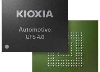 KIOXIA UFS 4.0 Embedded Flash Memory Devices: Automotive SPICE CL2 Certified koxa-ufs-40-embedded-flash-memory-devices-automotive-spce-cl2-certified