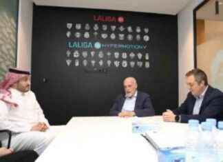 LALIGA Opens Office in Riyadh to Expand Presence in the Region lalga-opens-office-in-riyadh-to-expand-presence-in-the-region