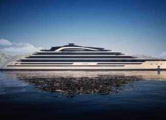 Luxury Gigayacht: ₹500 Crore Homes on Titanic-Sized Vessel – View Photos luxury-gigayacht-500-crore-homes-on-titanic-sized-vessel-view-photos