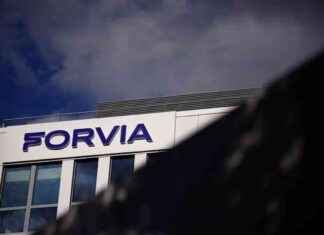 Martin Fischer Named New CEO of Forvia, Effective March 2025 martin-fischer-named-new-ceo-of-forvia-effective-march-2025