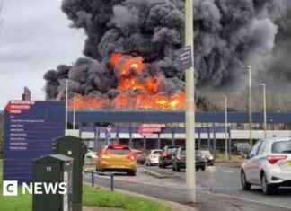 Massive Fire Destroys Livingston Industrial Estate – Latest Updates and Safety Measures massive-fire-destroys-livingston-ndustrial-estate-latest-updates-and-safety-measures
