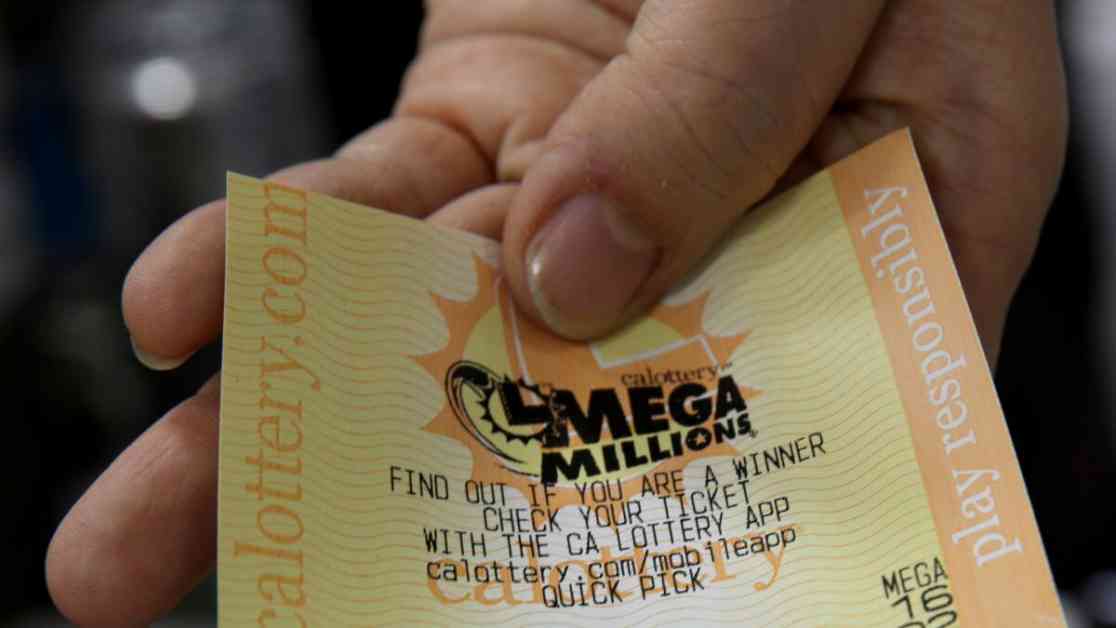 Mega Millions Official Website