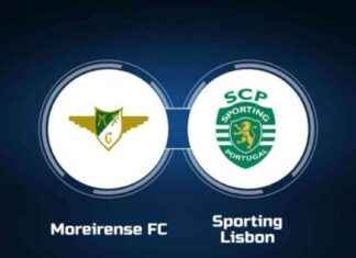 Moreirense FC vs. Sporting Lisbon: Live Stream, TV Channel, Start Time Guide for Fans moreirense-fc-vs-sporting-lisbon-live-stream-tv-channel-start-time-guide-for-fans