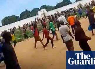 Mozambique Jail Break: Over 6,000 Inmates Escape During Post-Election Riots mozambique-jail-break-over-6000-nmates-escape-during-post-election-riots