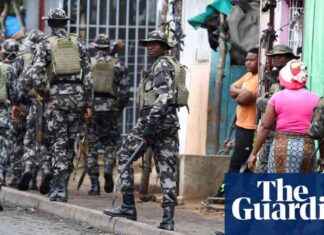 Mozambique Prison Riot Christmas Day: Dozens Killed mozambique-prison-riot-christmas-day-dozens-killed