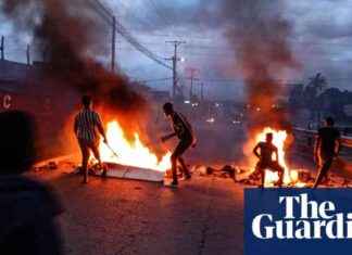 Mozambique’s Supreme Court Confirms Election Result Amid Protests mozambiques-supreme-court-confirms-election-result-amid-protests